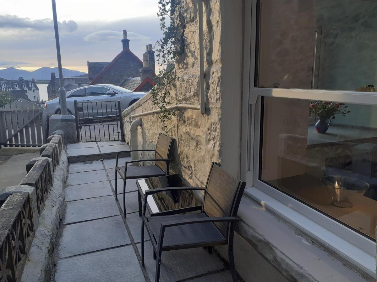 The Coorie Inviting 1-Bed Apartment In Oban Exterior foto