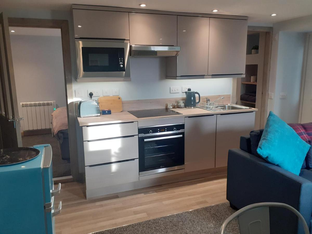 The Coorie Inviting 1-Bed Apartment In Oban Exterior foto